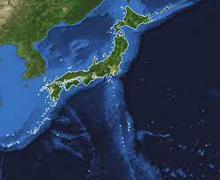 geografis Jepang