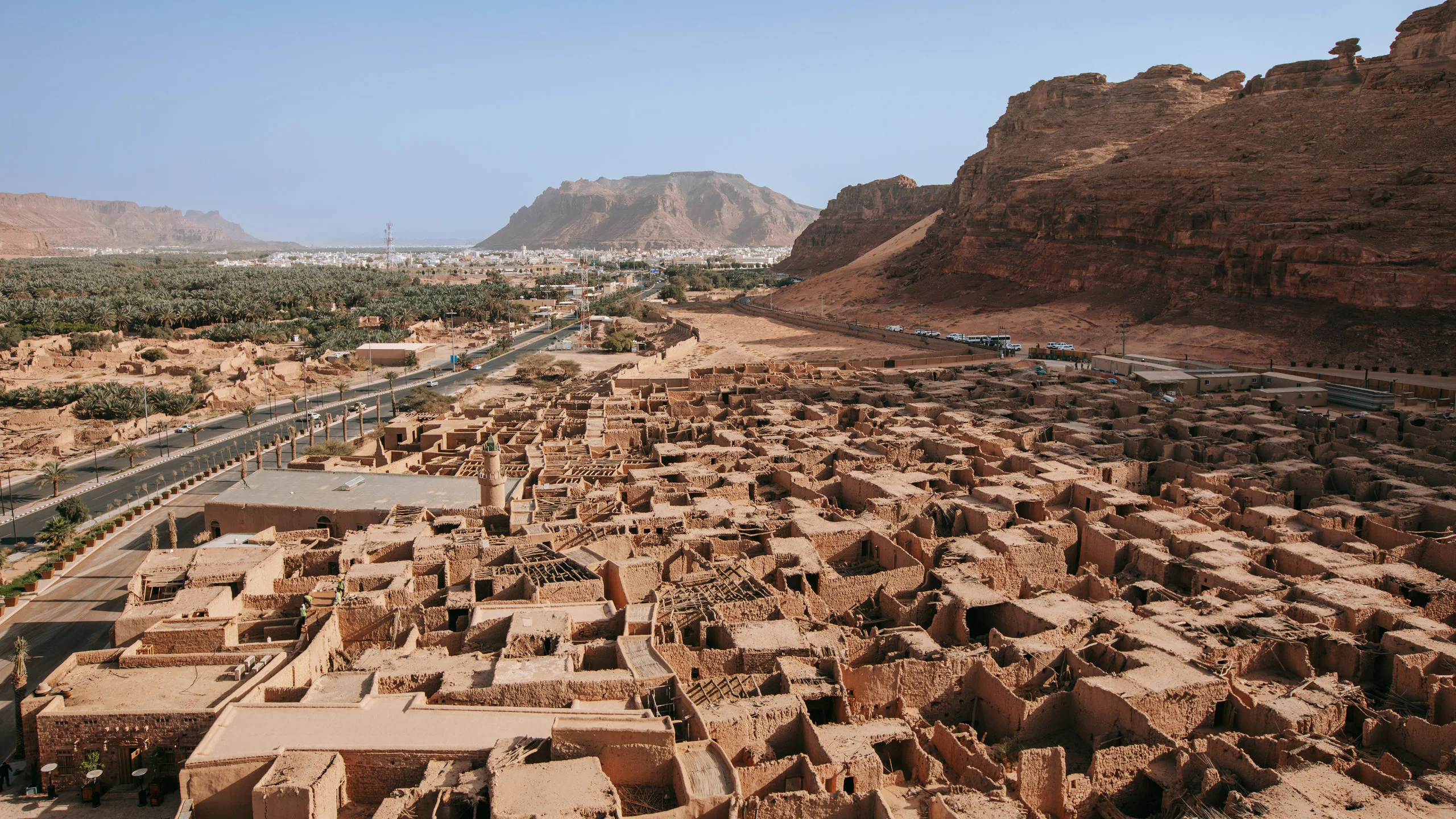 Wilayah Terbaik di Negara Arab