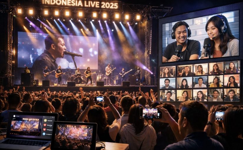 Dampak Esports terhadap Industri Hiburan Digital