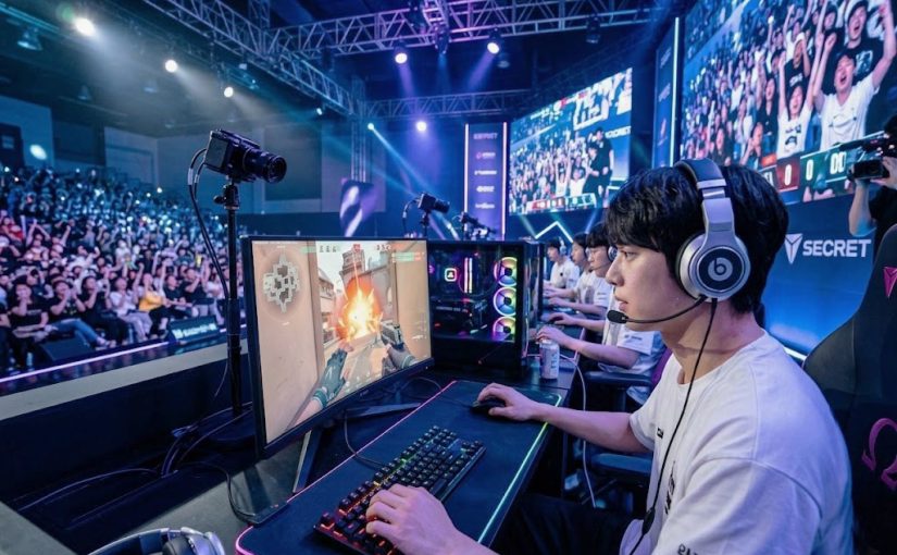 Peran Event Esports dalam Meningkatkan Popularitas Game Online